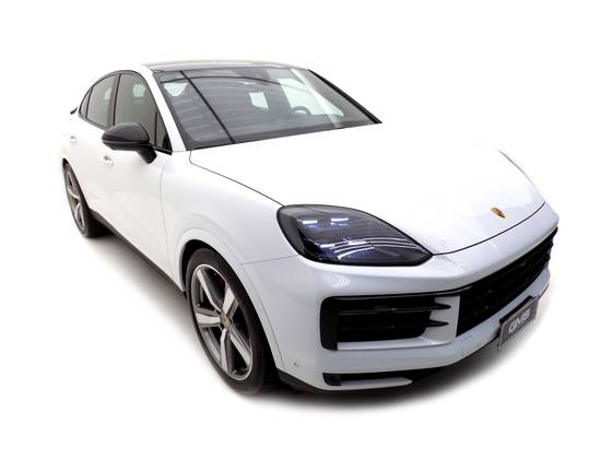 PORSCHE CAYENNE 4.0 V8 GASOLINA S COUPÉ AWD TIPTRONIC S
